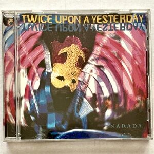 Twice Upon a Yesterday CD